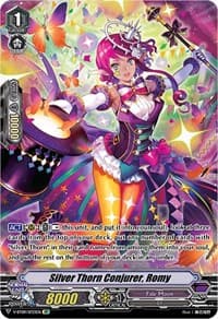Silver Thorn Conjurer, Romy (SP)