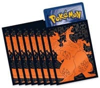 Pokemon TCG: Champion's Path Elite Trainer Box Card Sleeves - Charizard VMAX (54 Pack)