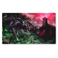 Dragon Shield Playmat (Limited Edition) - Halloween Dragon 2020