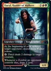 Daryl, Hunter of Walkers
