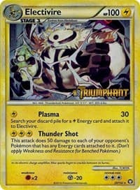 Electivire - 20/102 (Prerelease)