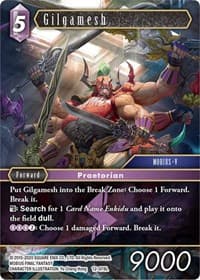 Gilgamesh