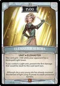 Elemaster Aurora