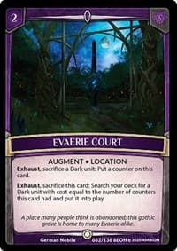 Evaerie Court