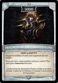 Fragment of the Forgotten One