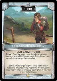 Hokken Adventurer