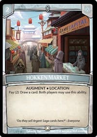 Hokken Market