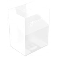 Deck Case - Transparent (Holds 80+)