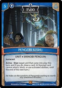 Pengobi Kishu