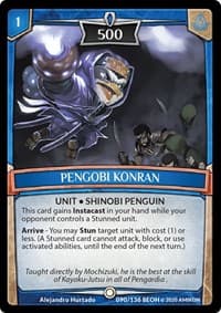 Pengobi Konran