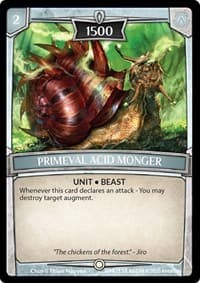 Primeval Acid Monger