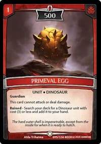Primeval Egg