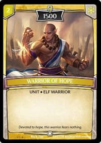Warrior of Hope