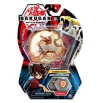 Bakugan Ultra 3-inch Tall Collectible Transforming Creature - Aurelus Fangzor