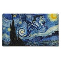 Dragon Shield Playmat (Limited Edition) - Starry Night