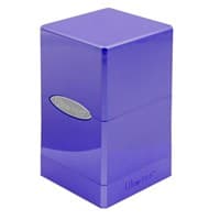 Satin Tower - Hi-Gloss Amethyst