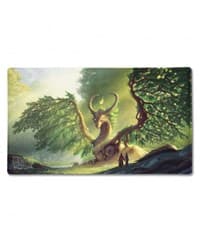 Dragon Shield Playmat (Limited Edition) - Laima, Deity of Fate