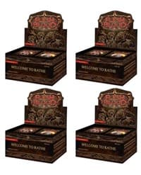 Welcome to Rathe Booster Box Case [Unlimited Edition]