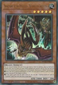Awakening of the Possessed - Nefariouser Archfiend