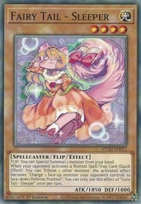 Fairy Tail - Sleeper