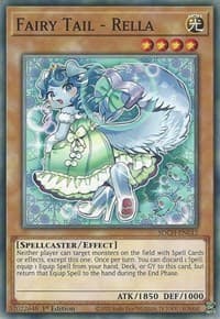 Fairy Tail - Rella