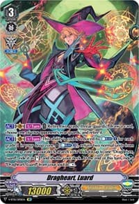 Dragheart, Luard (SP)
