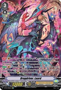 Dragdriver, Luard (SP)