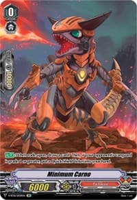 Minimum Carno (SP)