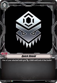 Quick Shield (Tachikaze) (SP)