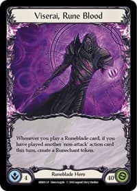 Viserai, Rune Blood - HER011