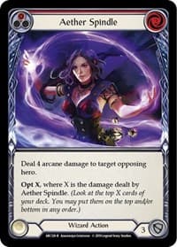 Aether Spindle (Red)