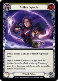 Aether Spindle (Yellow)