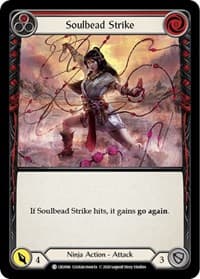 Soulbead Strike (Red)