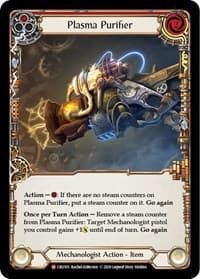Plasma Purifier