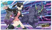Pokemon TCG: Champion's Path Premium Collection - Marnie Playmat