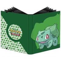9-Pocket Pro Binder for Pokemon - Bulbasaur