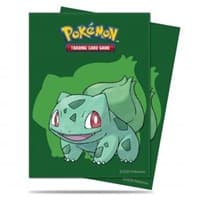 Pokemon Bulbasaur Deck Protector (65-Pack)