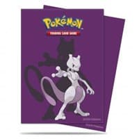 Pokemon Mewtwo Deck Protector (65-Pack)