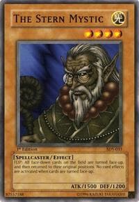 The Stern Mystic
