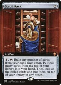 Scroll Rack (Extended Art)