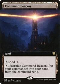 Command Beacon (Extended Art)