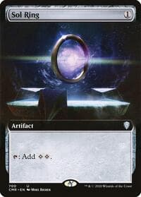 Sol Ring (Extended Art)