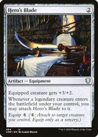 Hero's Blade (464)