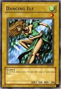 Dancing Elf