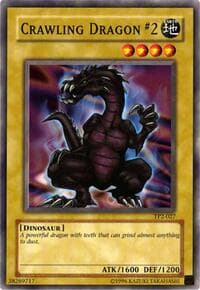 Crawling Dragon #2