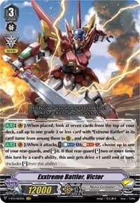 Exxtreme Battler, Victor