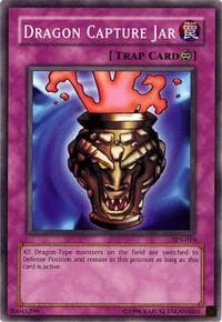 Dragon Capture Jar