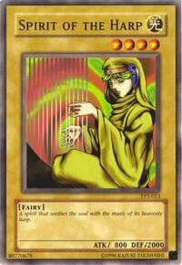 Spirit of the Harp