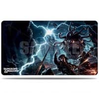Dungeons and Dragons Monster Manual Playmat