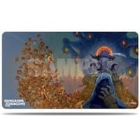 Dungeons and Dragons Waterdeep Dragon Heist Playmat